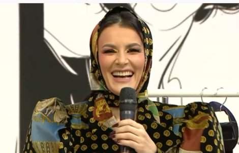 Ruxi vrea să devină femeie de afaceri! Care sunt planurile vedetei, după ce a câștigat „Bravo, ai stil!”