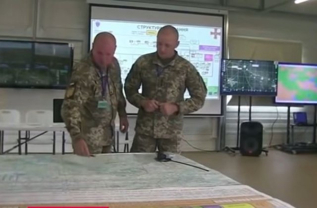 Liderul separatist din estul Ucrainei ordonă mobilizarea generală 