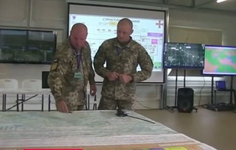 Liderul separatist din estul Ucrainei ordonă mobilizarea generală