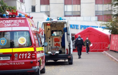 Bilanț COVID-19, 19 februarie 2022. La ATI sunt acum 1.117 pacienți, cu 15 mai puțin decât ieri