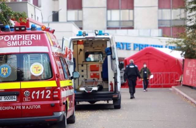 Bilanț COVID-19, 19 februarie 2022. La ATI sunt acum 1.117 pacienți, cu 15 mai puțin decât ieri