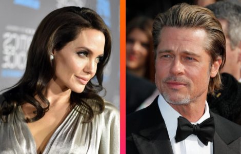 Motivul pentru care Brad Pitt o atacă în justiție pe Angelina Jolie. „O decizie dureroasă, cu inima grea”