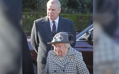 Regina Elisabeta îl va ajuta...