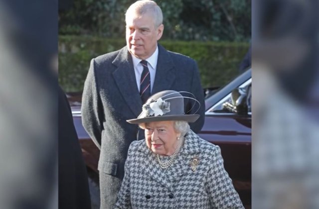 Regina Elisabeta îl va ajuta pe prințul Andrew în procesul de agresiune sexuală. Ce sumă va plăti pentru acesta 