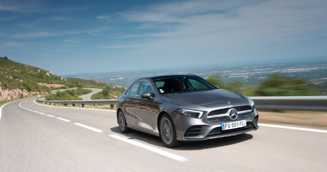 OFICIAL: Mercedes-Benz renunță definitiv la Clasa A Sedan, Clasa B și CLA Shooting Brake