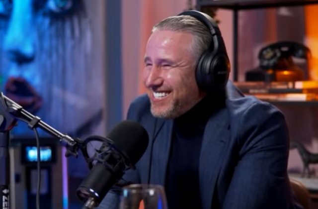 Cum s-au cunoscut Laurențiu Reghecampf și Corina Caciuc: „Sunt foarte fericit! O iubesc, o să avem un băiat împreună”