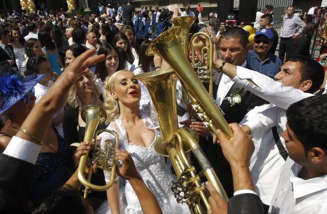 2022, anul recuperărilor pentru organizatorii de nunți și al scumpirilor pentru miri. Unele prețuri au crescut cu 70% 