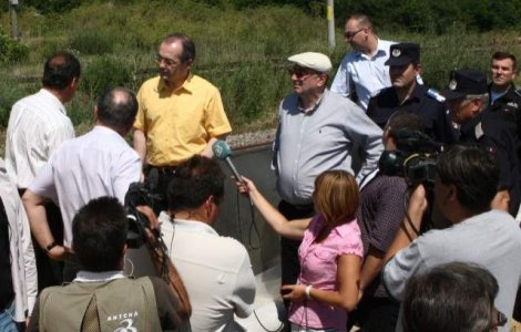 Emil Boc vrea un concediu