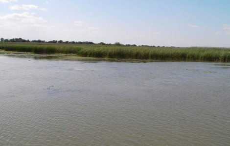 Alte tensiuni intre Romania si Ucraina legate de canalul Bistroe