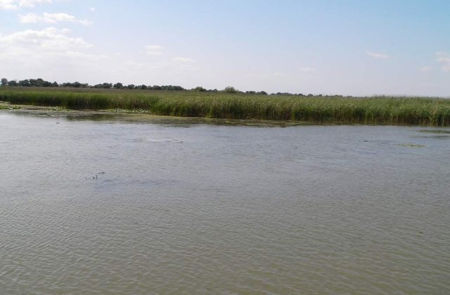 Alte tensiuni intre Romania si Ucraina legate de canalul Bistroe
