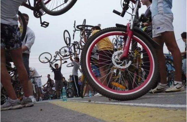 Bikewalk, cel mai mare eveniment dedicat biciclistilor