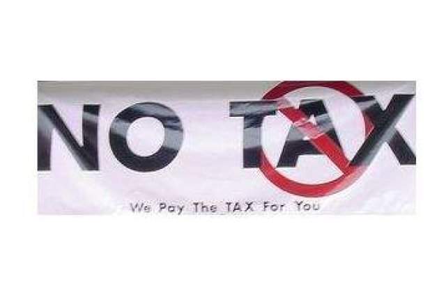 Scutit de taxa pentru ca e orfan, la 70 de ani