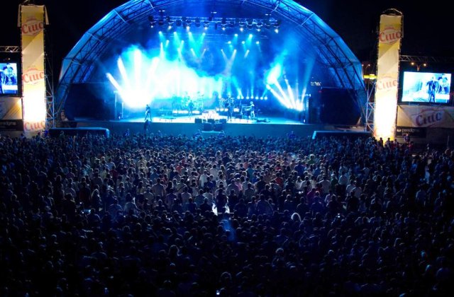 Zone Arena, pusa la pamant