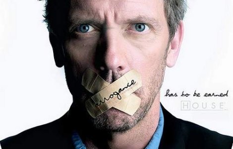"Dr. House", suspect de "comportament degenerat"