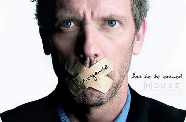 "Dr. House", suspect de "comportament degenerat"