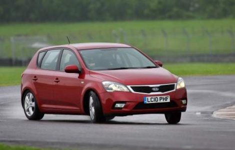 Cele mai bune masini, pe clase, conform studiului JD Power