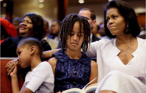 Michelle Obama, un fashion icon care poate sa te inspire