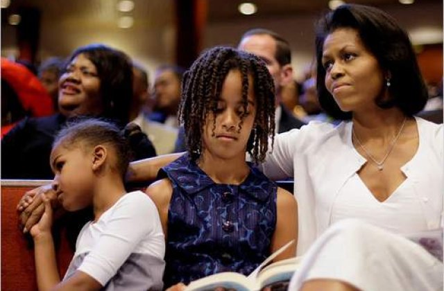 Michelle Obama, un fashion icon care poate sa te inspire