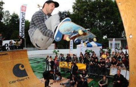 Primaria Bucuresti sustine cultura urbana la Street Heroes