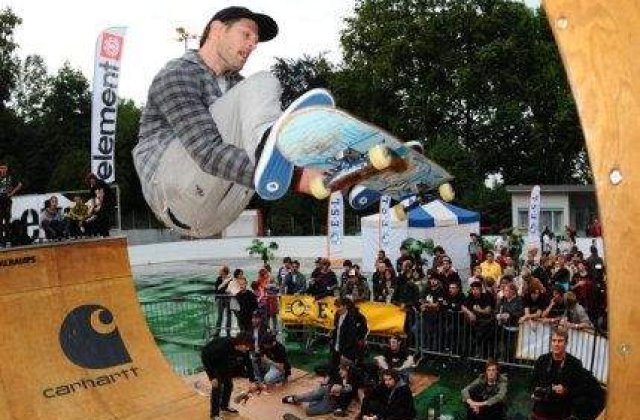 Primaria Bucuresti sustine cultura urbana la Street Heroes