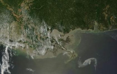 BP incearca sa musamalizeze cazul Golfului Mexic?