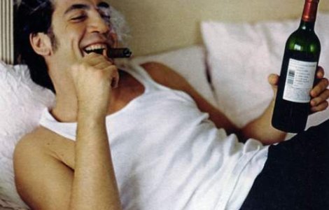 Javier Bardem, indragostit de Brad Pitt