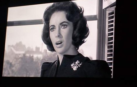 Elizabeth Taylor nu lasa pe nimeni sa-i joace rolul propriei vieti