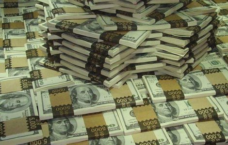 Americanii, pregatiti in orice moment sa ofere banii Ucrainei