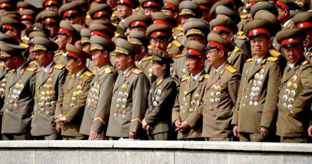 Coreea de Nord a lansat din nou doua rachete