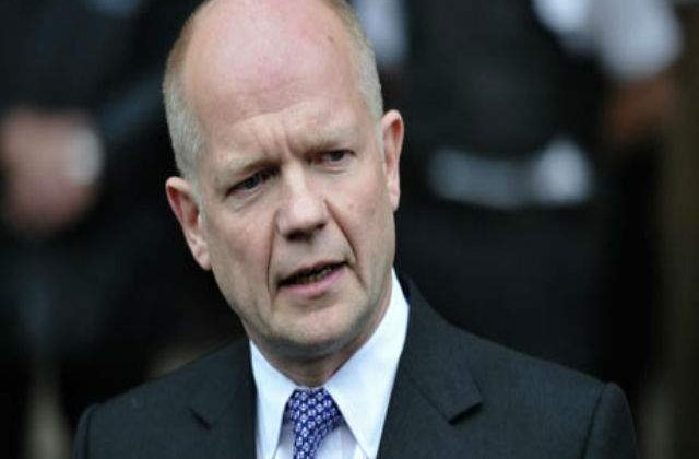 William Hague: Ucraina, cea mai mare criza a Europei din secolul XXI