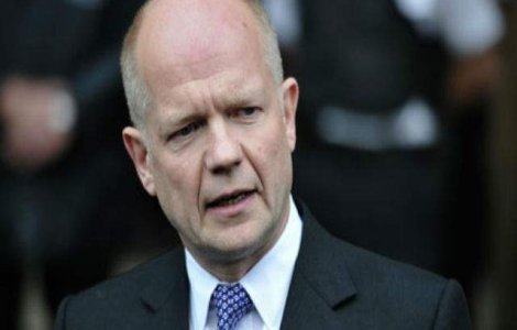 Hague: Ucraina, cea mai mare criza a Europei din secolul XXI