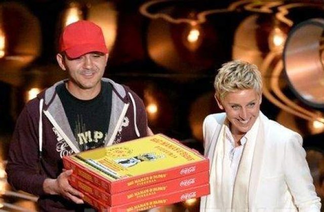 TOP 10 cele mai amuzante momente de la Oscaruri