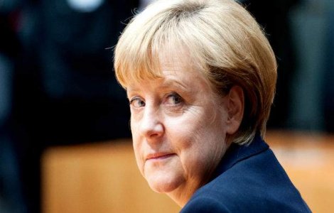 Merkel catre Obama: Putin a pierdut contactul cu realitatea