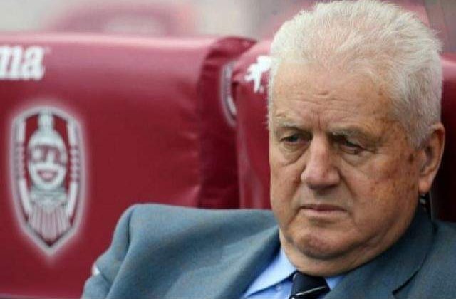 Jean Padureanu, internat de urgenta la Spitalul Elias