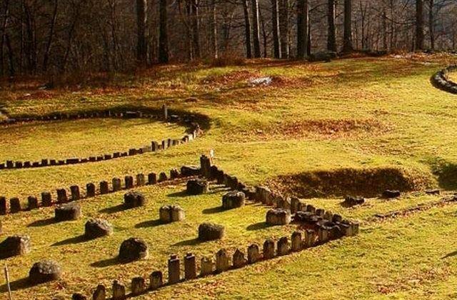 Drumul spre cetatile dacice din Muntii Orastiei va fi modernizat