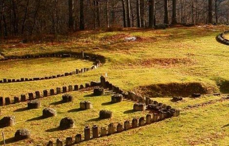 Drumul spre cetatile dacice din Muntii Orastiei va fi modernizat