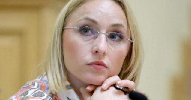 Gabi Szabo, aleasa in functia de ministru al Tineretului si Sportului