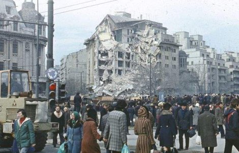  Audio  Singura inregistrare audio din timpul seismului din 1977