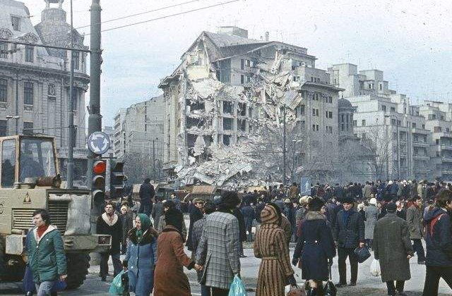 37 de ani de la cutremurul devastator din 1977: Singura INREGISTRARE AUDIO din timpul seismului