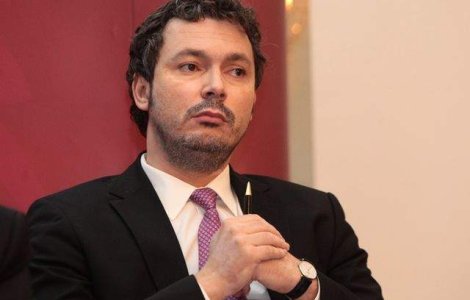 Razvan Nicolescu, avizat pentru postul de ministru delegat pentru Energie