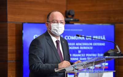 Aurescu: Consider că...