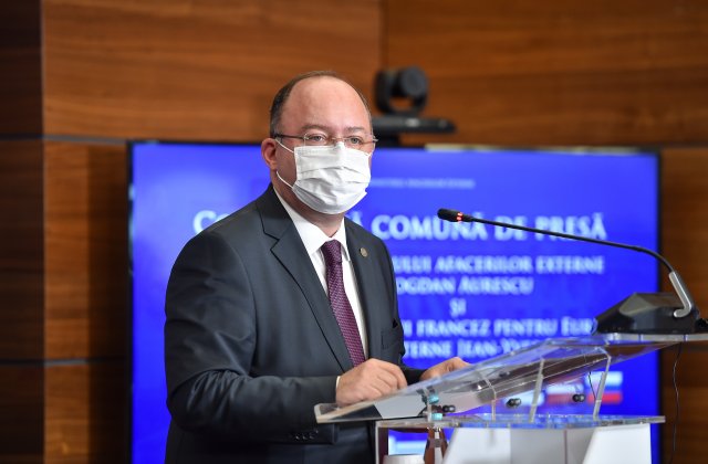 Aurescu: Consider că apropiatul summit dintre președintele Biden și președintele Putin ar putea aduce ceva speranță