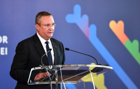 Ciucă: România poate primi un număr destul de mare de refugiaţi din Ucraina