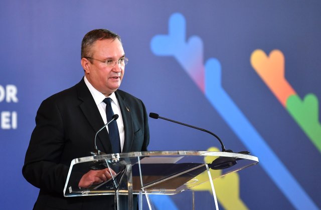 Ciucă: România poate primi un număr destul de mare de refugiaţi din Ucraina