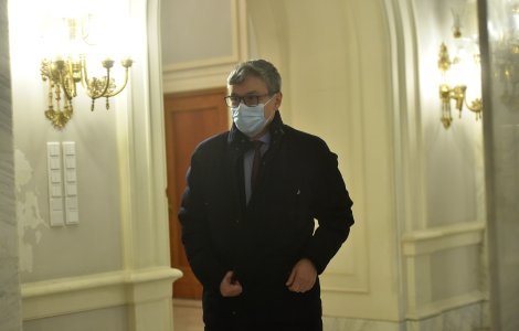 Virgil Popescu, despre pachetul de măsuri din domeniul energiei: Vrem o soluție pe un termen mai lung