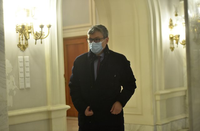 Virgil Popescu, despre pachetul de măsuri din domeniul energiei: Vrem o soluție pe un termen mai lung