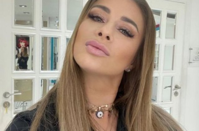 Anamaria Prodan a luat foc, după ce a urmărit podcastul cu Laurențiu Reghecampf: „Meriți să mergi direct în iad”