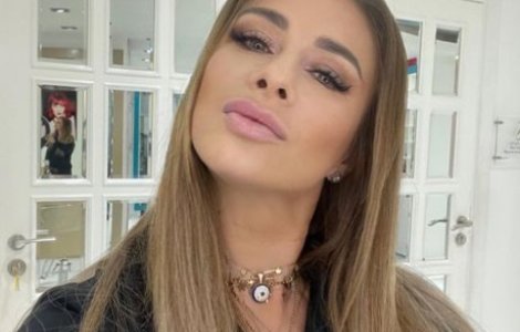 Anamaria Prodan a luat foc, după ce a urmărit podcastul cu Laurențiu Reghecampf: „Meriți să mergi direct în iad”