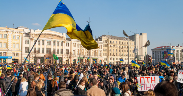 MAE: Nivel maxim de alertă pentru Ucraina - „Părăsiţi imediat ţara!”