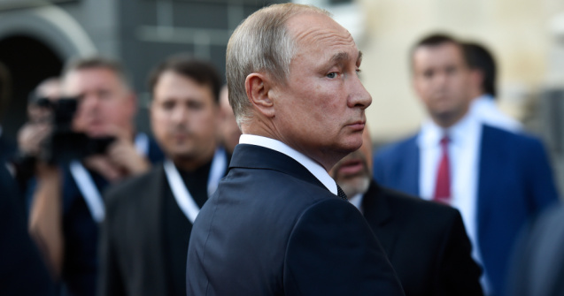 Rusia a amenințat Ucraina cu „consecințe extrem de periculoase”, după recunoașterea regiunilor separatiste